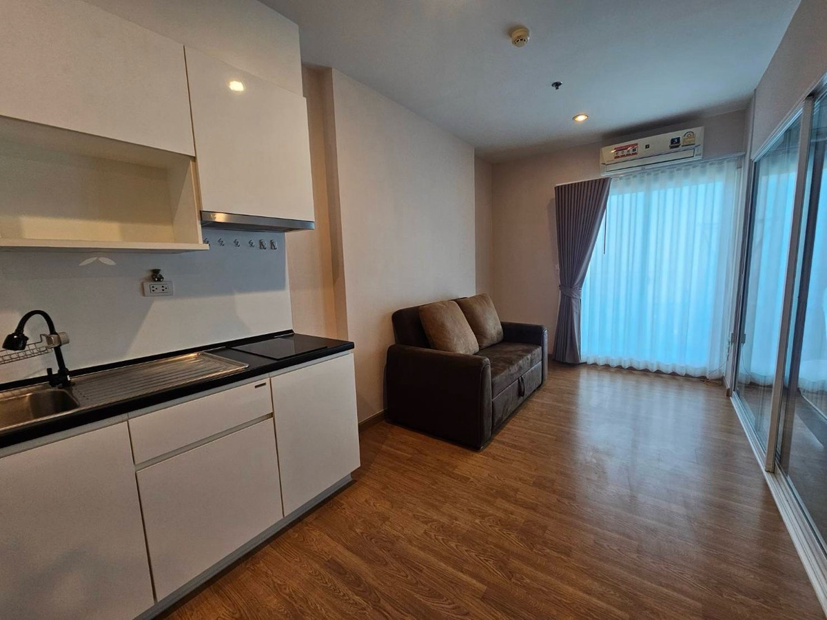 For RentCondoBang Sue, Wong Sawang, Tao Pun : Condo for rent, Parkland Wong Sawang 
 
, 1 bedroom type 
, size 30.00 sq m, 32nd floor.