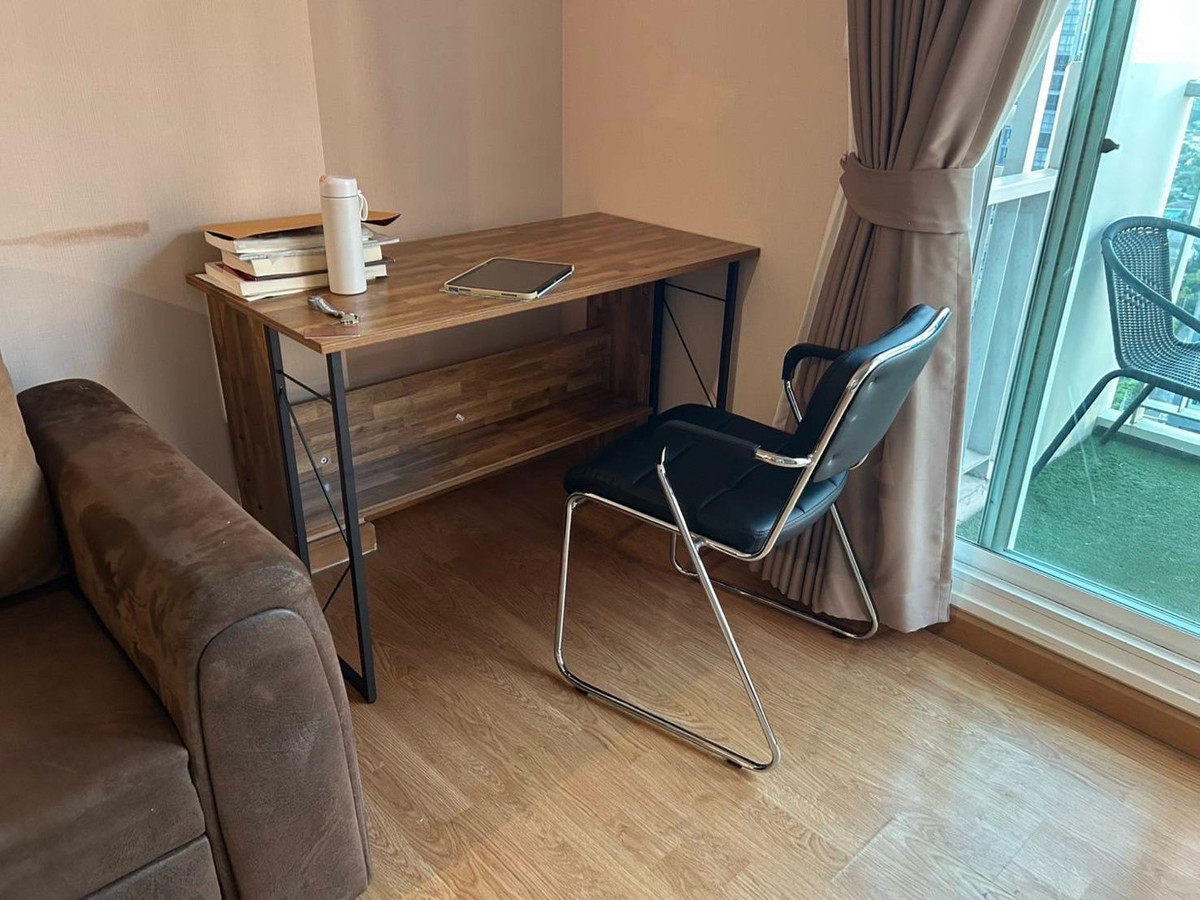 ให้เช่าคอนโดบางซื่อ วงศ์สว่าง เตาปูน : ให้เช่า คอนโด พาร์คแลนด์ วงศ์สว่างแบบ 1 ห้องนอนขนาด 30.00 ตร.ม ชั้น 32