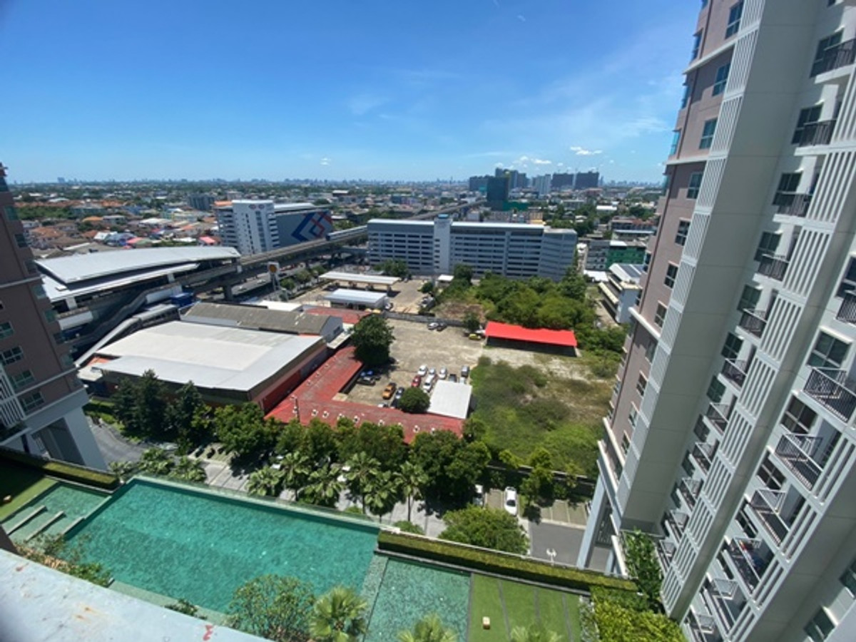 For RentCondoBang kae, Phetkasem : Cheap rent 12,000 baht ** 1 bedroom ** Condo The Parkland Phetkasem ** next to the BTS, second house ** 088-398-3835 MR.BOAT