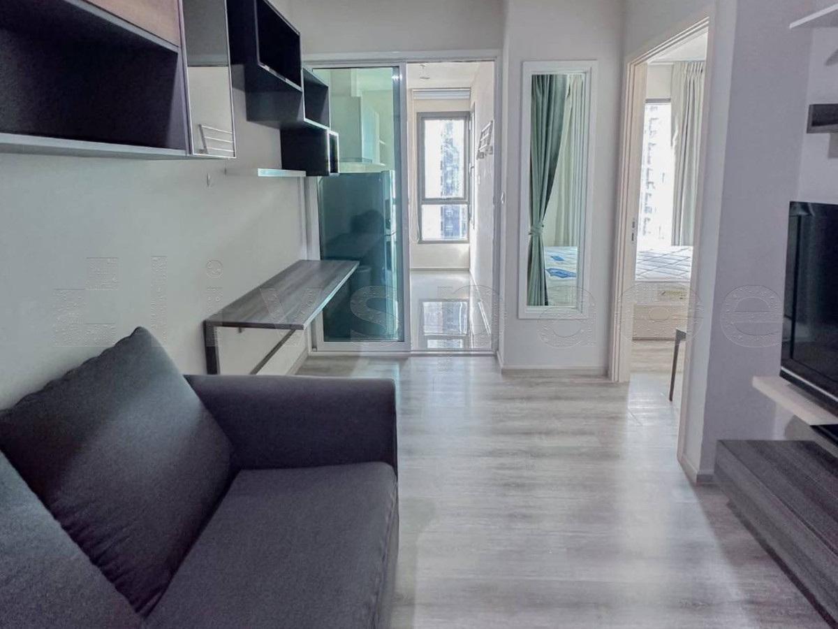 ให้เช่าคอนโดอารีย์ อนุสาวรีย์ : ▚ LF160ツ ให้เช่า: Centric Ari Station – 1 Bed 28 ตร.ม. 🥇 ห้องหายาก! ใกล้ BTS อารีย์ เพียง 300 เมตร เฟอร์ครบพร้อมอยู่ บิ้วท์อินชั้นวางของจัดเต็ม