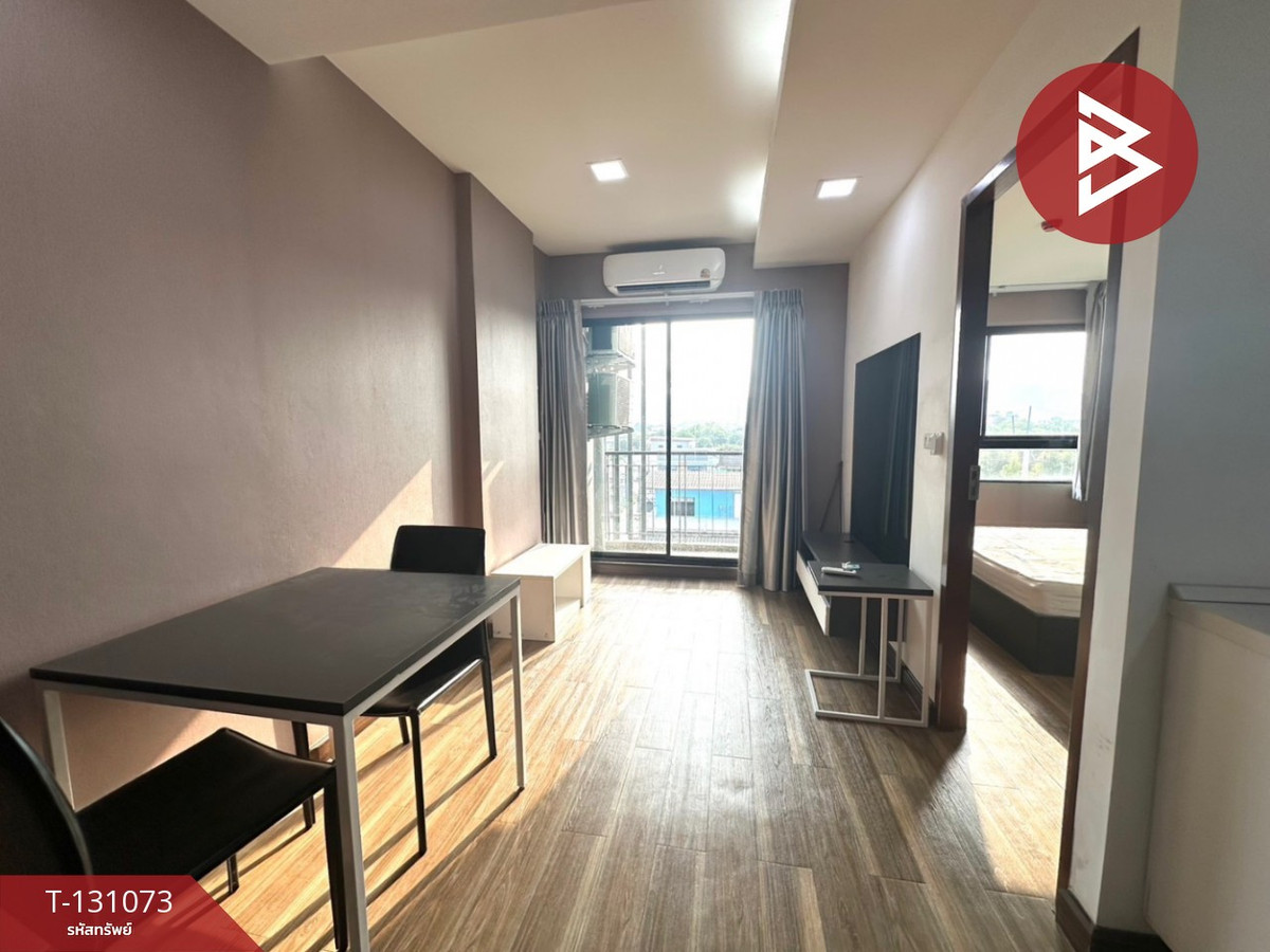 For SaleCondoPattaya, Bangsaen, Chonburi : Condominium for sale The Harmonest Bangsaen