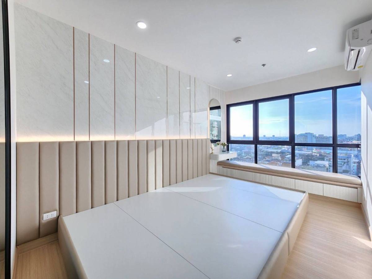 ขายคอนโดวงเวียนใหญ่ เจริญนคร : ขายลดภาระ🔥🔥คอนโดราคาพิเศษ ทำเลดี โครงการ ศุภาลัย ลอฟท์ ประชาธิปก-วงเวียนใหญ่ MD-25084822