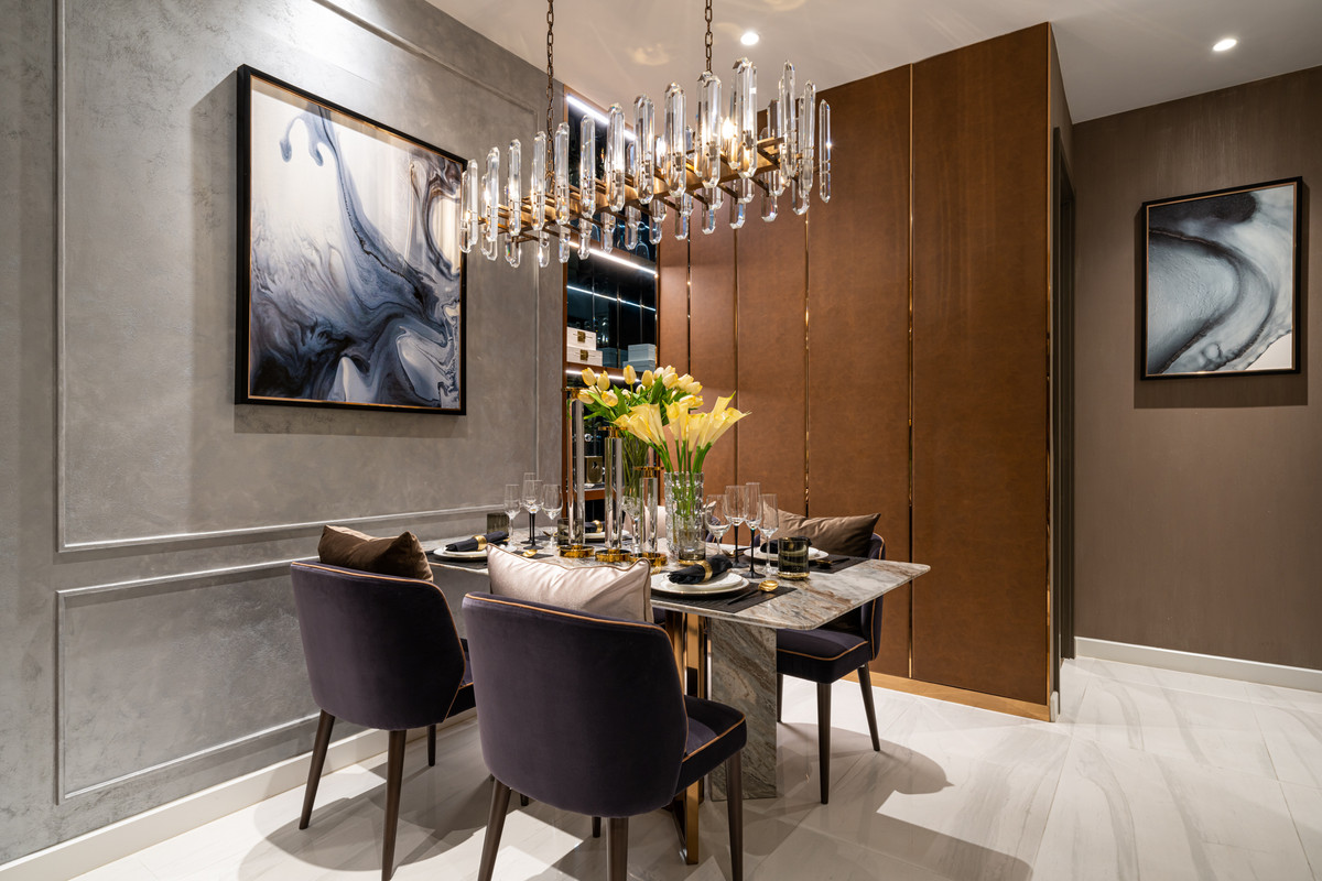 For SaleCondoSathorn, Narathiwat : Luxury 3 bedroom condo at Supalai Icon Sathorn, Contact 062-496-6454