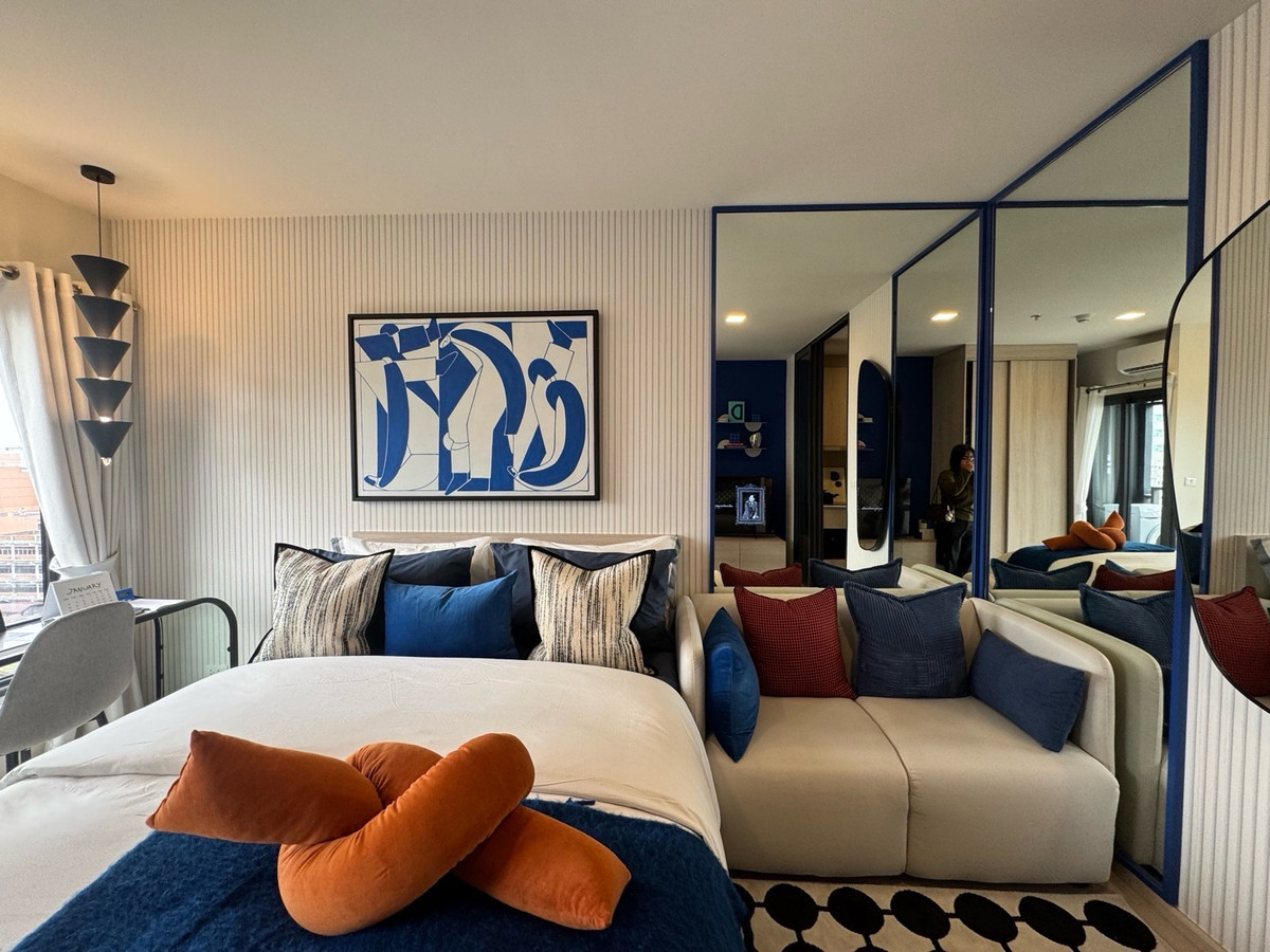 ขายคอนโดวงเวียนใหญ่ เจริญนคร : Flo By Sansiri Studio 24 sq.m.ราคาเริ่มต้น 3.107 MBPhat: 064-642-8664Nui: 094-624-2014