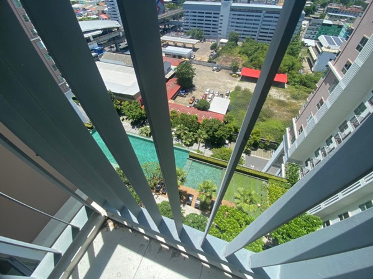 For RentCondoBang kae, Phetkasem : Cheap rent 12,000 baht ** 1 bedroom ** Condo The Parkland Phetkasem ** next to the BTS, second house ** 088-398-3835 MR.BOAT