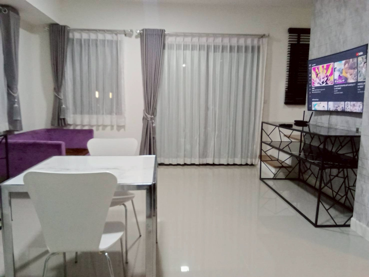 ให้เช่าทาวน์โฮมนนทบุรี บางใหญ่ บางบัวทอง : ทาวน์โฮม หลังมุม ร่มรื่น สไตล์บาหลี อยู่ใกล้ส่วนกลาง มีที่ชาร์จรถ EV ใกล้เซ็นทรัล เวสเกต