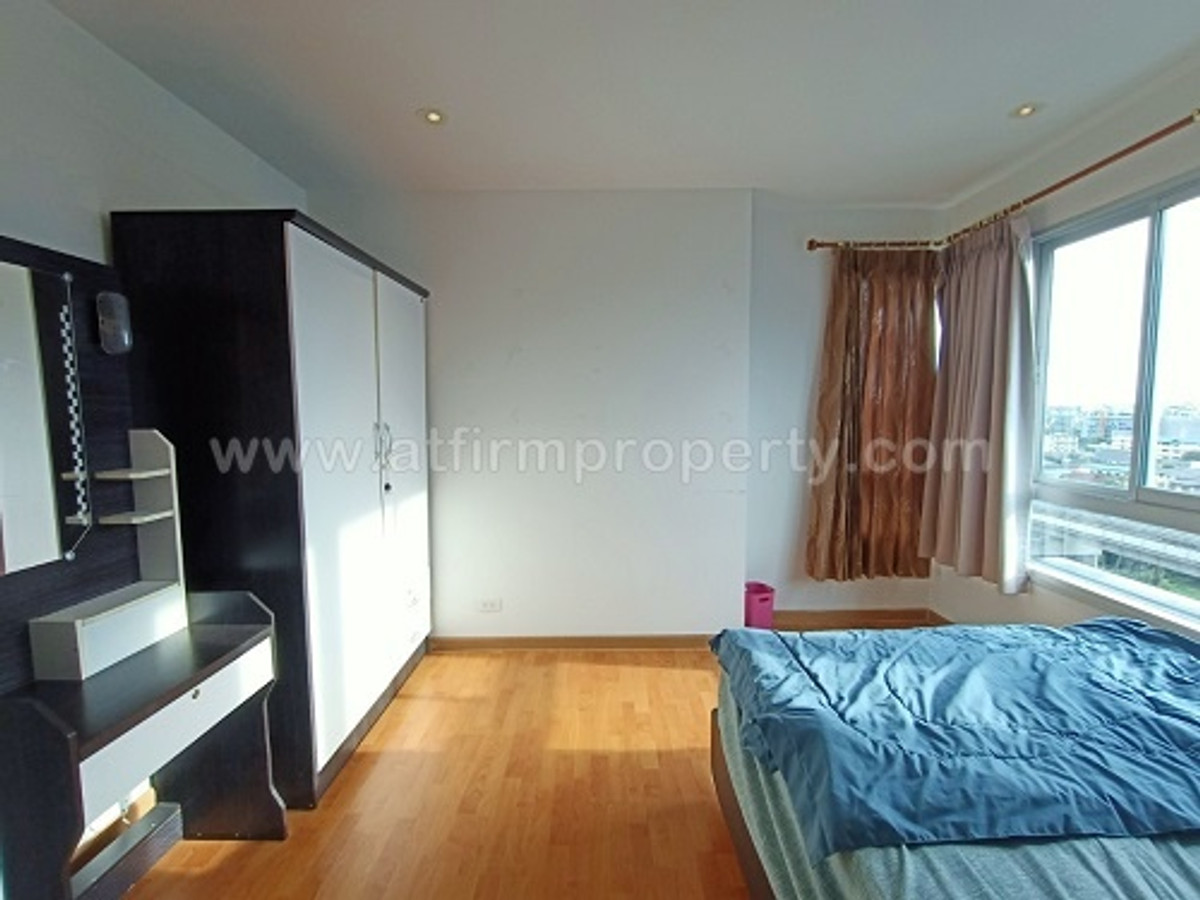 For RentCondoThaphra, Talat Phlu, Wutthakat : Cheap rent 17,000 baht ** 2 bedrooms, 1 bathroom ** The President Sathorn Ratchaphruek 1 ** next to Bang Wa BTS ** 088-398-3835 MR.BOAT