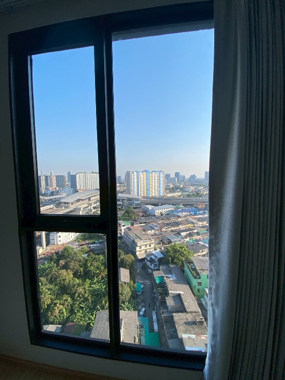 ให้เช่าคอนโดท่าพระ ตลาดพลู วุฒากาศ : เช่าถูก 15,000 บาท ** 2 Bed ** เดอะ ไพรเวซี่ ท่าพระ อินเตอร์เชนจ์ ** ติดรถไฟฟ้า แยกท่าพระ ** 088-398-3835 MR.BOAT