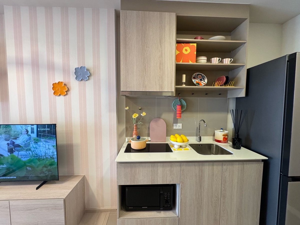 ขายคอนโดวงเวียนใหญ่ เจริญนคร : Flo By Sansiri 1Bed 29 sq.m.ราคาเริ่มต้น 3.84 MBphat: 064-642-8664Nui: 094-624-2014