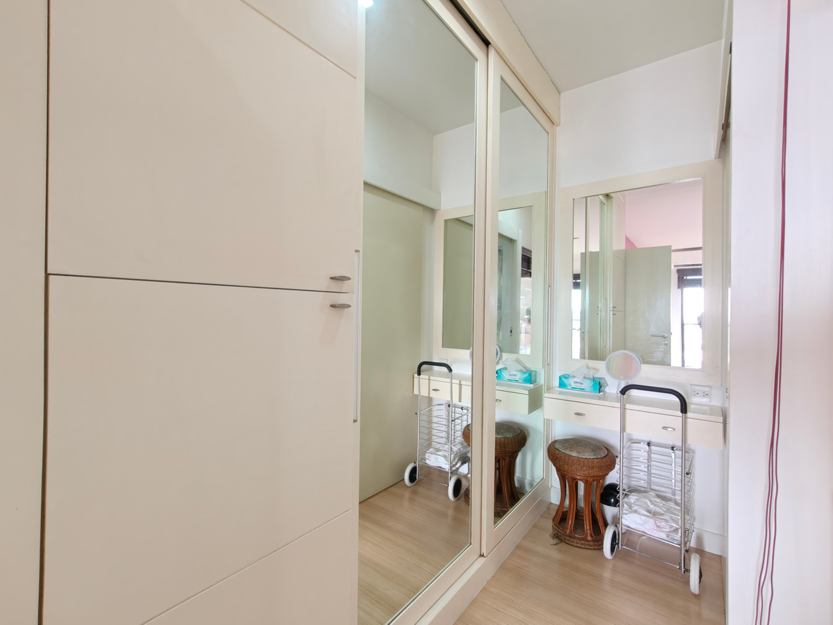 For SaleCondoSathorn, Narathiwat : Big room! 46 sq m. Best price in the market, hard to find deals 🔥 The Seed Mingle Sathorn - Suanplu / 1 Bedroom (FOR SALE), The Seed Mingle Sathorn - Suanplu / 1 bedroom (for sale) PT004