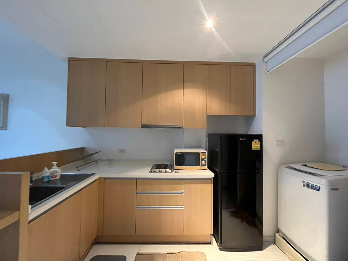 ให้เช่าคอนโดราชเทวี พญาไท : เช่าคอนโดหรู Villa Rachatewi ใกล้ BTS ราชเทวี 1 ห้องนอน 55 ตร.ม. ราคาสุดคุ้ม 23,000 บาท/เดือน!