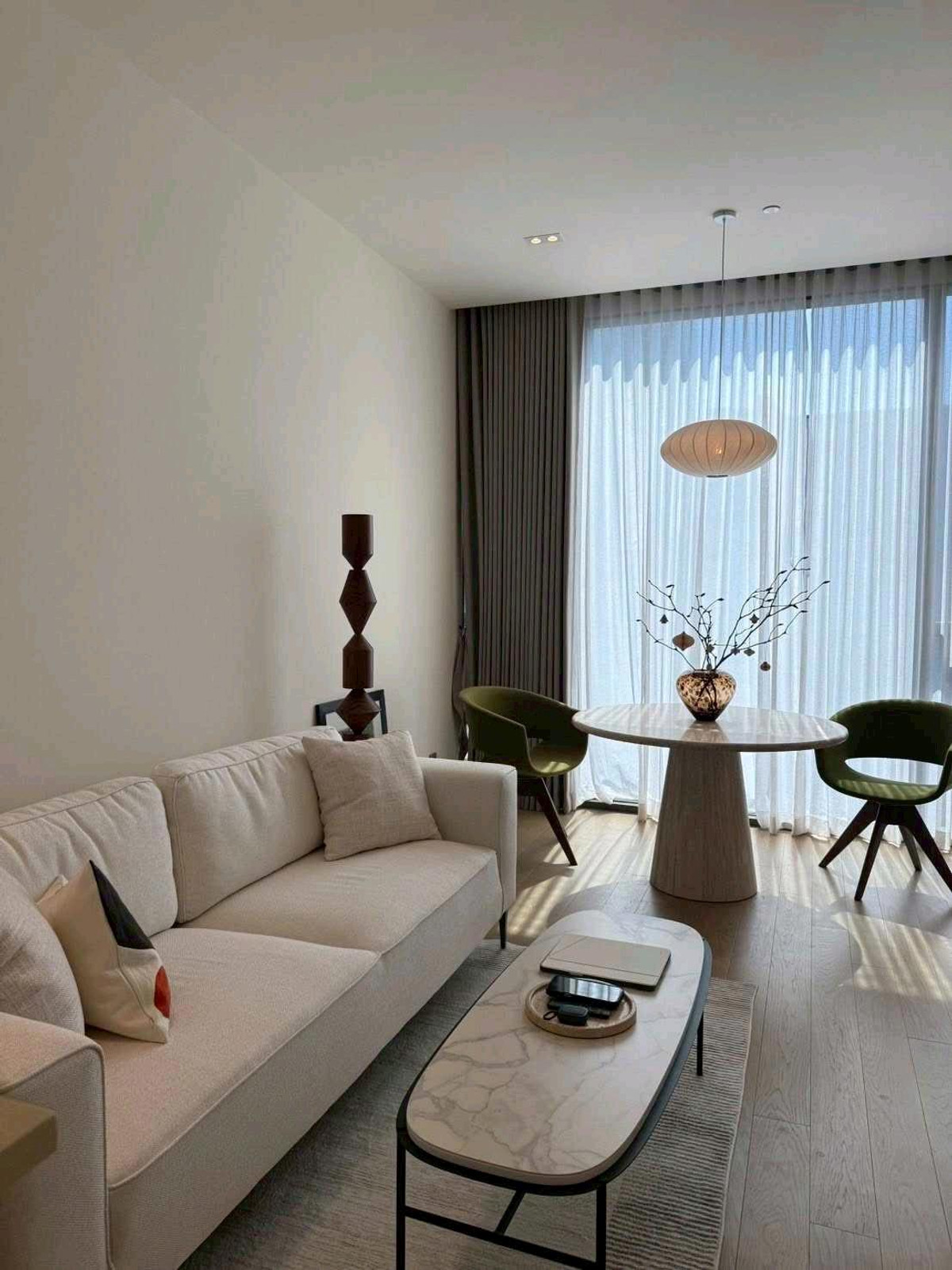 For RentCondoSukhumvit, Asoke, Thonglor : 📌For RENT | The Strand Thonglor - 1BR (51 sqm) 80,000 THB/month