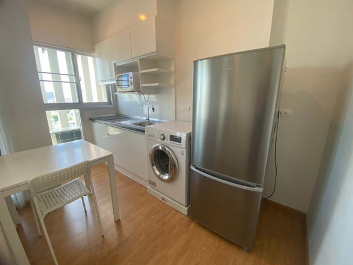 For RentCondoBang kae, Phetkasem : Cheap rent 12,000 baht ** 1 bedroom ** Condo The Parkland Phetkasem ** next to the BTS, second house ** 088-398-3835 MR.BOAT