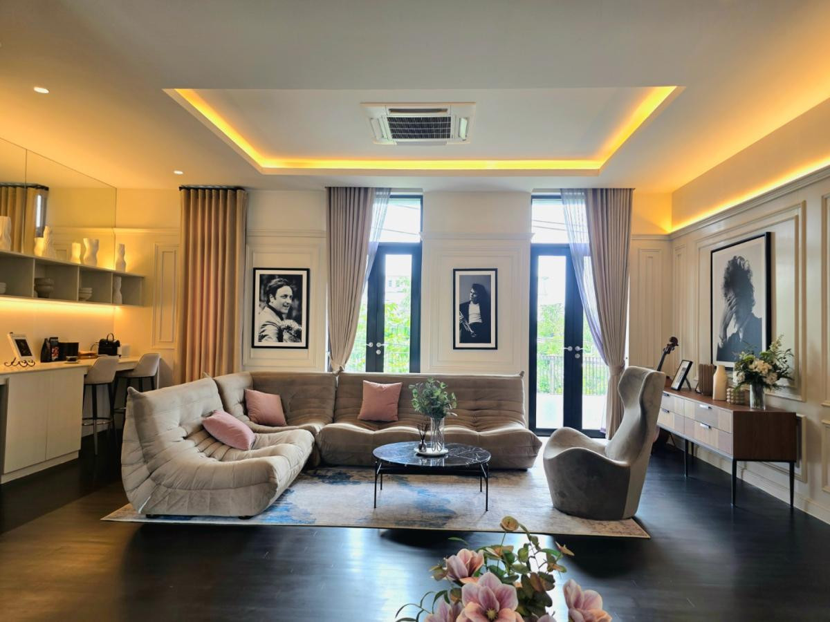 ขายบ้านรามคำแหง หัวหมาก : Arna Rama 9 บ้านเดี่ยวมือหนึ่ง ซื้อตรงจากโครงการ 4 นอน 515 ตร.ม. พร้อมลิฟต์ ลดแรงที่สุด ที่เคยมีมา 49.9 ล้าน 📞: 065-626-5636 (คุณกี้)