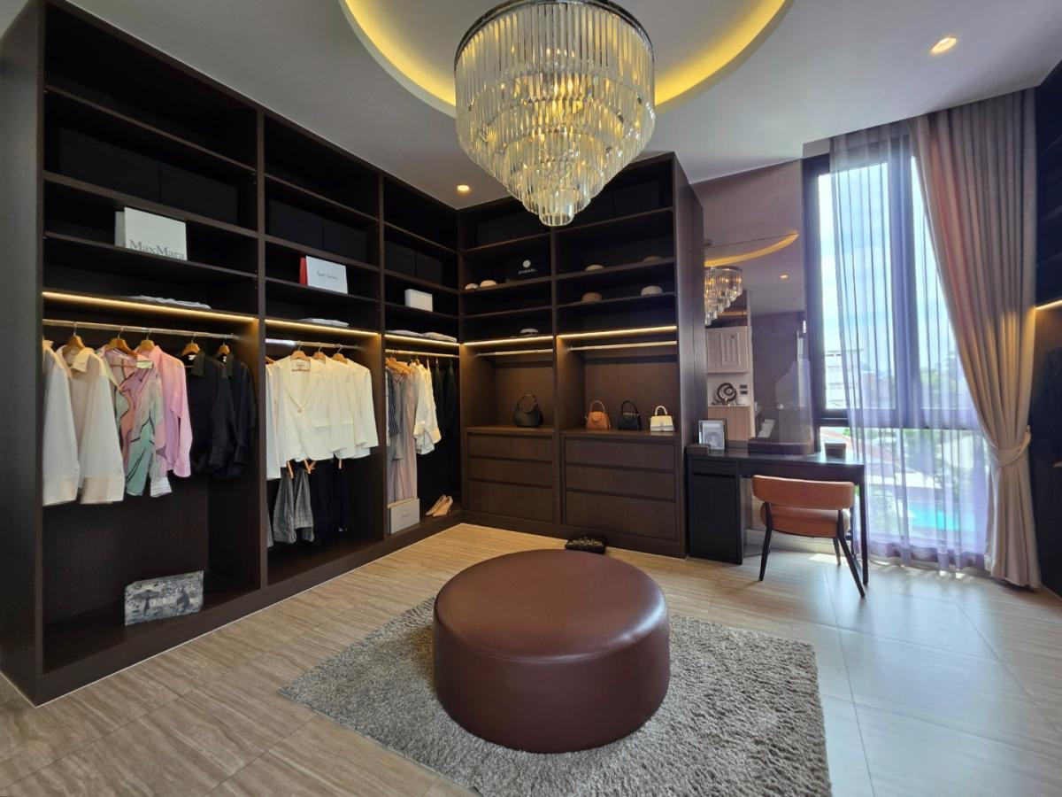 ขายบ้านรามคำแหง หัวหมาก : Arna Rama 9 บ้านเดี่ยวมือหนึ่ง ซื้อตรงจากโครงการ 4 นอน 515 ตร.ม. พร้อมลิฟต์ ลดแรงที่สุด ที่เคยมีมา 49.9 ล้าน 📞: 065-626-5636 (คุณกี้)