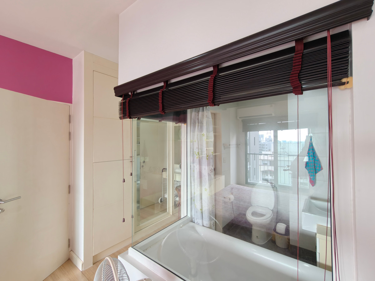 For SaleCondoSathorn, Narathiwat : Big room! 46 sq m. Best price in the market, hard to find deals 🔥 The Seed Mingle Sathorn - Suanplu / 1 Bedroom (FOR SALE), The Seed Mingle Sathorn - Suanplu / 1 bedroom (for sale) PT004