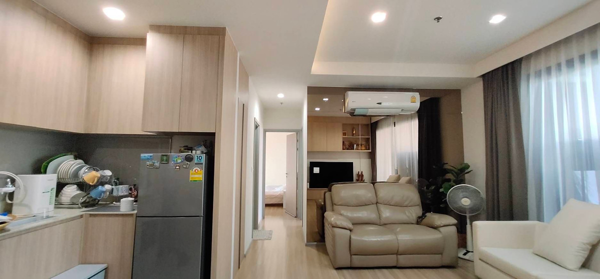 For SaleCondoSapankwai,Jatujak : เช่าคอนโด M Jatujak 2 ห้องนอน ใกล้ BTS/MRT หมอชิต ชีวิตสะดวก ฟิตเนส ครบ พร้อมสระว่ายน้ำ เดือนละ 40,000 บาท!