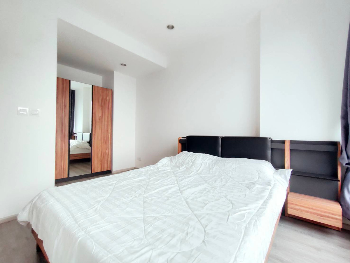 ให้เช่าคอนโดพระราม 9 เพชรบุรีตัดใหม่ RCA : 🏡ให้เช่าคอนโด :  ไอดีโอ โมบิ อโศก  :  Ideo Mobi Asoke  (🚇Close to MRT Phetchaburi , Singha Complex, มศว.) (ST-02) 