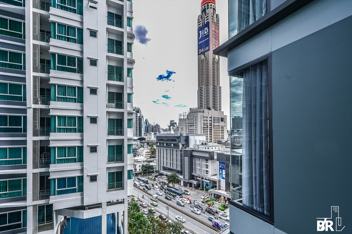 ขายคอนโดราชเทวี พญาไท : ยูนิตราคาดี 3 ห้องนอน 🌟  XT Huaikhwang  ใกล้ MRT ห้วยขวาง 🌟