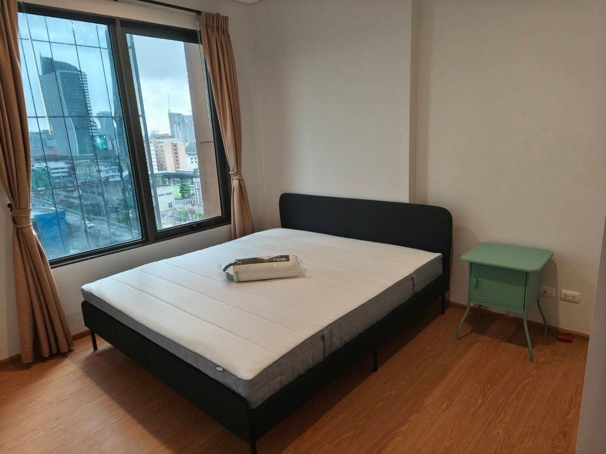 For SaleCondoRama9, Petchburi, RCA : Villa Asoke / 1 Bedroom (SALE WITH TENANT), Villa Asoke / 1 Bedroom (Sale with Tenant) TARN152