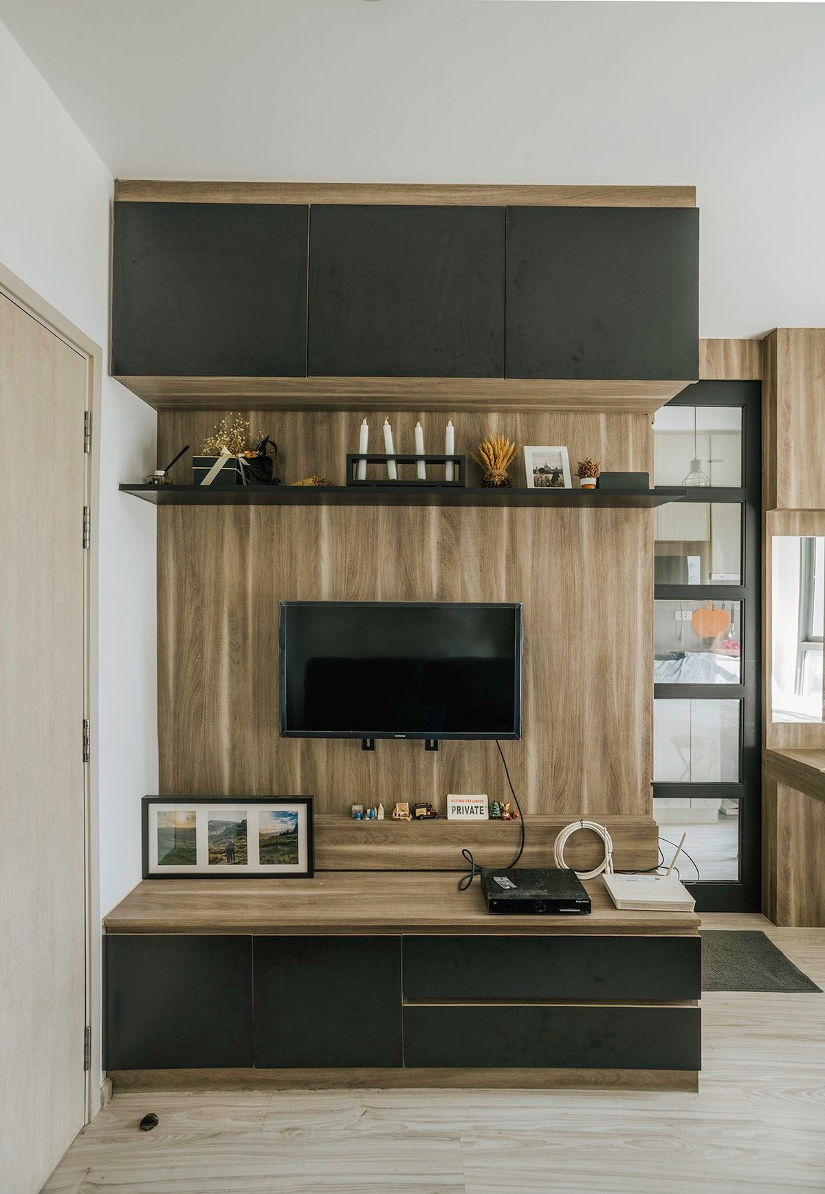 ให้เช่าคอนโดบางนา แบริ่ง ลาซาล : ปล่อยเช่า Ideo Mobi Sukhumvit Eastgate (BTSบางนา) ห้อง rare item