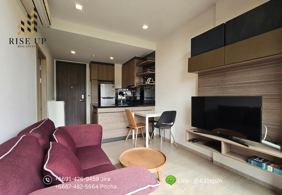 ขายคอนโดอ่อนนุช อุดมสุข : ขาย 📣  คอนโด Mori Haus สุขุมวิท 77 ,  1 ห้องนอน 1 ห้องน้ำ ,ขนาด 42  ตรม. 🔥5.8 ล้านบาท🔥