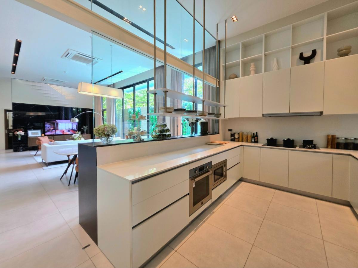 ขายบ้านรามคำแหง หัวหมาก : Arna Rama 9 บ้านเดี่ยวมือหนึ่ง ซื้อตรงจากโครงการ 4 นอน 515 ตร.ม. พร้อมลิฟต์ ลดแรงที่สุด ที่เคยมีมา 49.9 ล้าน 📞: 065-626-5636 (คุณกี้)