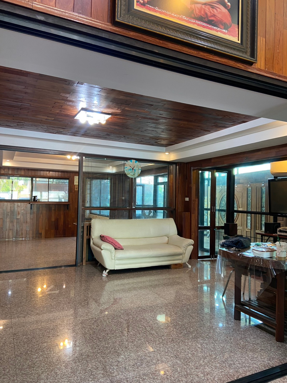 อาคารพาณิชย์ปิ่นเกล้า จรัญสนิทวงศ์ : 🏢 ขาย / ให้เช่า อาคารพาณิชย์ 4.5 ชั้น ห้องริม  ถนนสวนผัก – ตลิ่งชัน | สภาพใหม่ พื้นที่เยอะ ใช้งานได้หลากหลาย (ฟีฟ่า 087-808-3690)