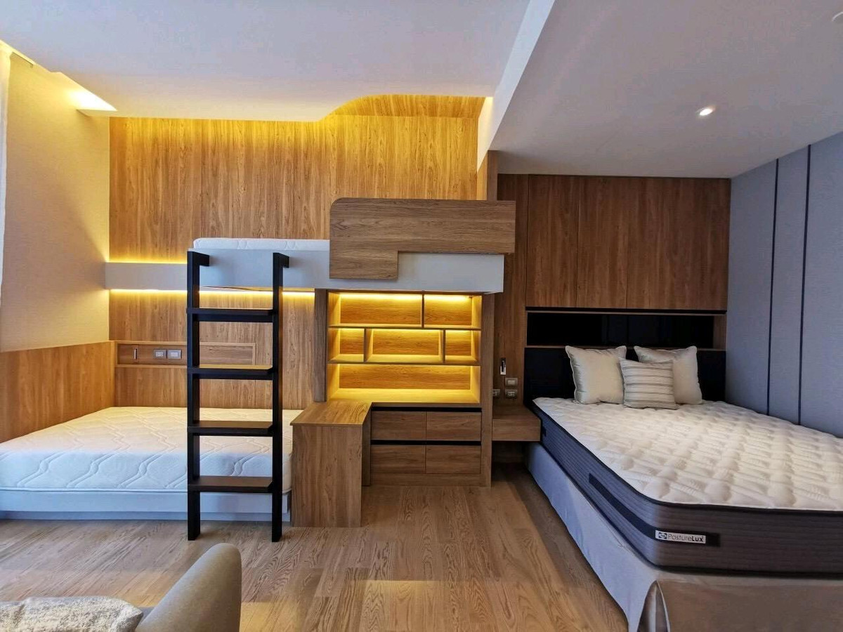 CondoWongwianyai, Charoennakor : 📌For RENT & SELL rent and sell | Magnolia Waterfront Residences - 1BR (70 sqm) 75,000 THB/month / 26,500,000 THB