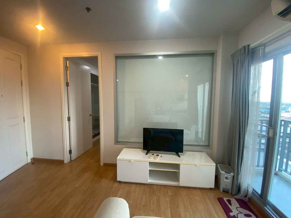 For RentCondoBang kae, Phetkasem : Cheap rent 12,000 baht ** 1 bedroom ** Condo The Parkland Phetkasem ** next to the BTS, second house ** 088-398-3835 MR.BOAT