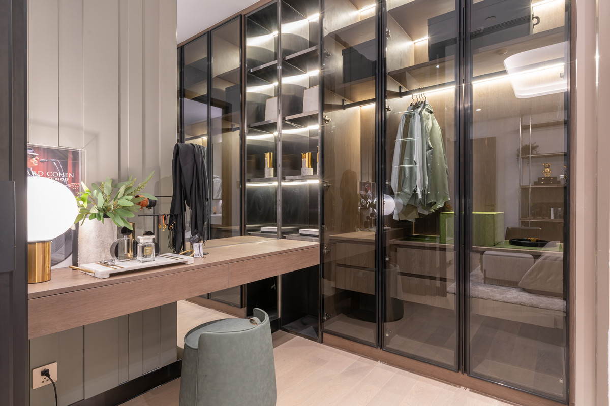 For SaleCondoSathorn, Narathiwat : Luxurious 3-bedroom duplex at Supalai Icon Sathorn, Contact 062-496-6454