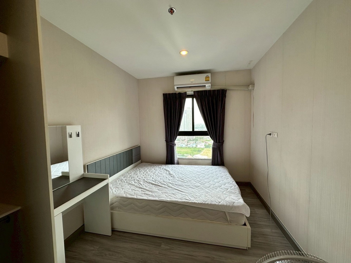 ให้เช่าคอนโดนนทบุรี บางใหญ่ บางบัวทอง : ให้เช่า พลัมคอนโด เซ็นทรัล สเตชั่น บางใหญ่ เฟส 1