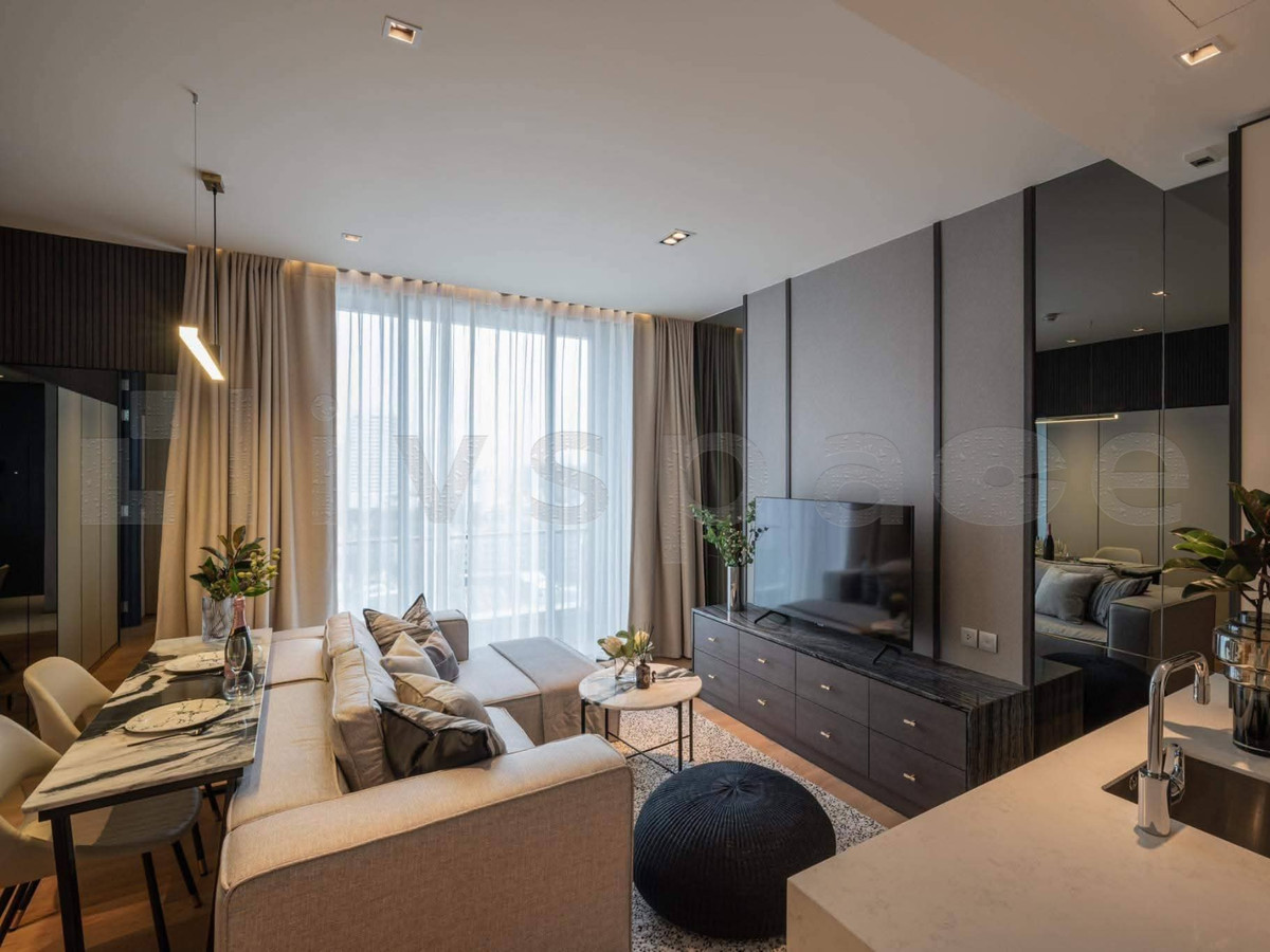 For RentCondoSukhumvit, Asoke, Thonglor : ▚ LF148ツ For Rent: BEATNIQ Sukhumvit 32 – 1 Bed 55 sqm 🥇 Ultra Luxury Design! | Newly Renovated | Large Unit | Short-Term Contract Negotiable!