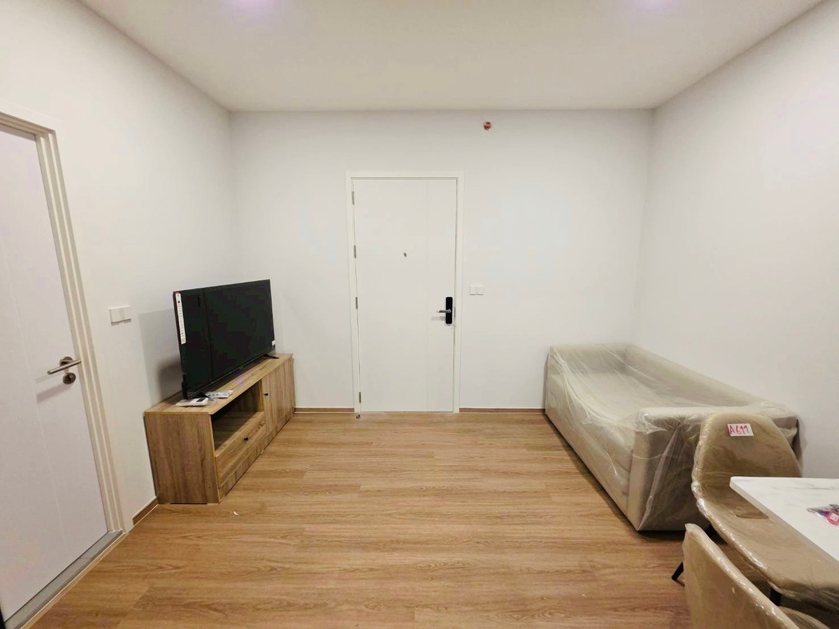 ให้เช่าคอนโดปิ่นเกล้า จรัญสนิทวงศ์ : For Rent 🚩แชปเตอร์ วัน สปาร์ค จรัญ 🎉 ห้องใหม่มือ 1 👉 ห้อง 1 bed ขนาด 30 ตร.ม. ราคาเช่าเพียง 14,000 บาท