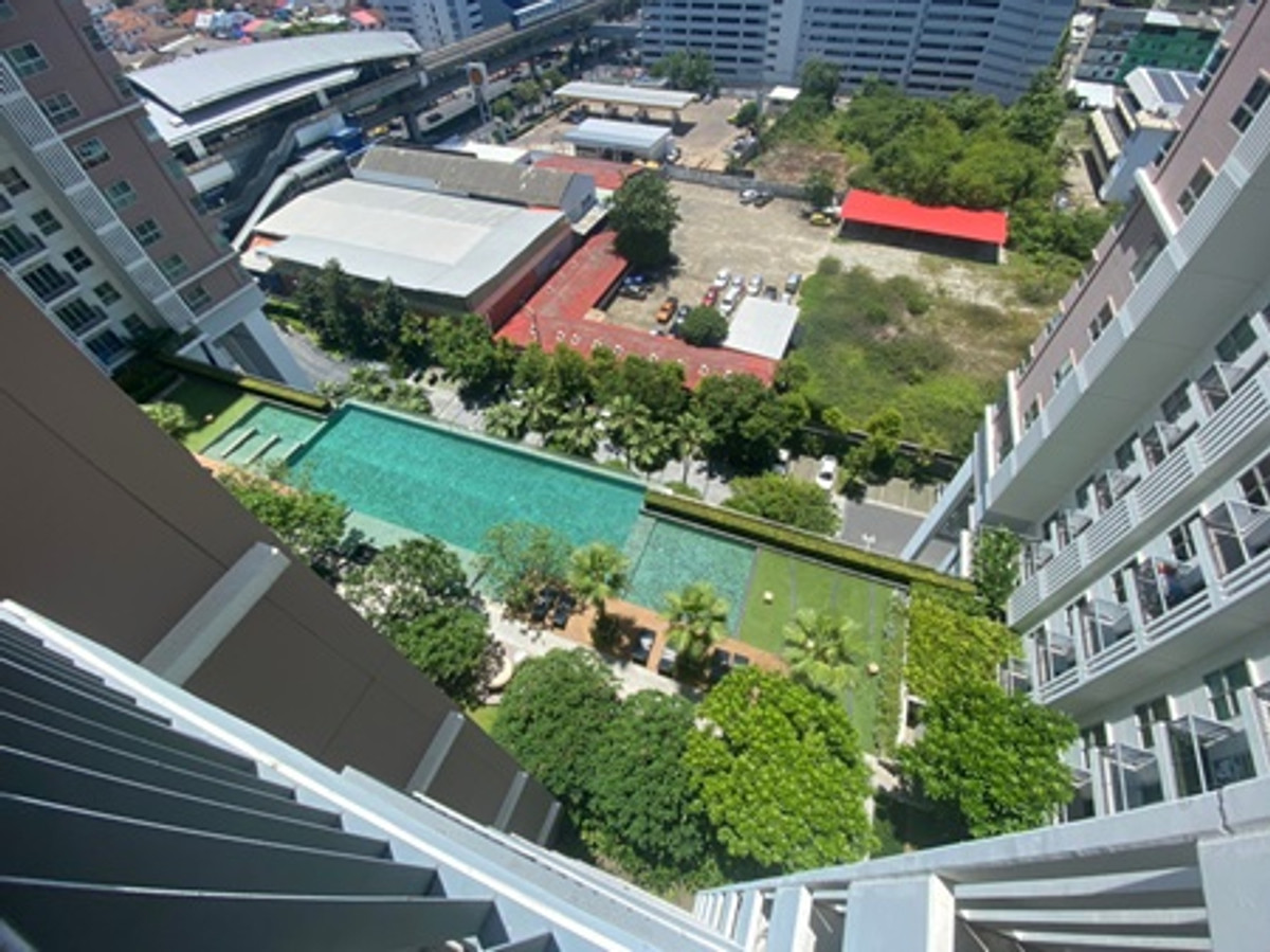 For RentCondoBang kae, Phetkasem : Cheap rent 12,000 baht ** 1 bedroom ** Condo The Parkland Phetkasem ** next to the BTS, second house ** 088-398-3835 MR.BOAT