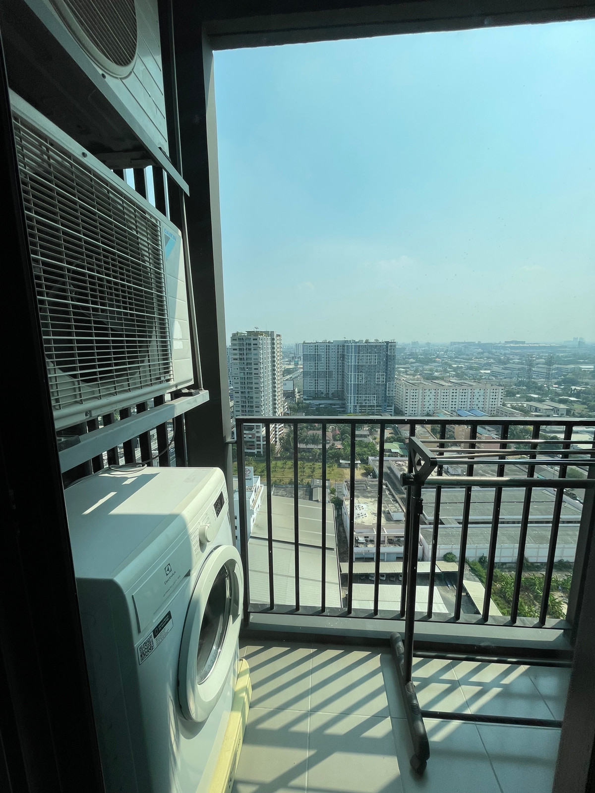 ให้เช่าคอนโดแจ้งวัฒนะ เมืองทอง : 💥CP-9941💥ว่าง ให้ เช่า  นิว โนเบิล แจ้งวัฒนะ 👉แอดไลน์ @primahome 