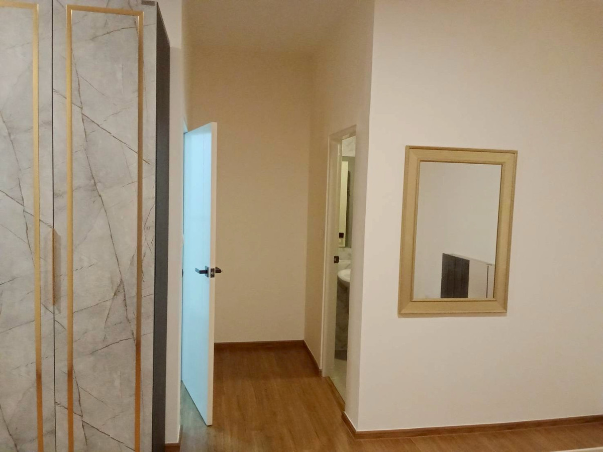 ให้เช่าทาวน์โฮมนนทบุรี บางใหญ่ บางบัวทอง : ทาวน์โฮม หลังมุม ร่มรื่น สไตล์บาหลี อยู่ใกล้ส่วนกลาง มีที่ชาร์จรถ EV ใกล้เซ็นทรัล เวสเกต