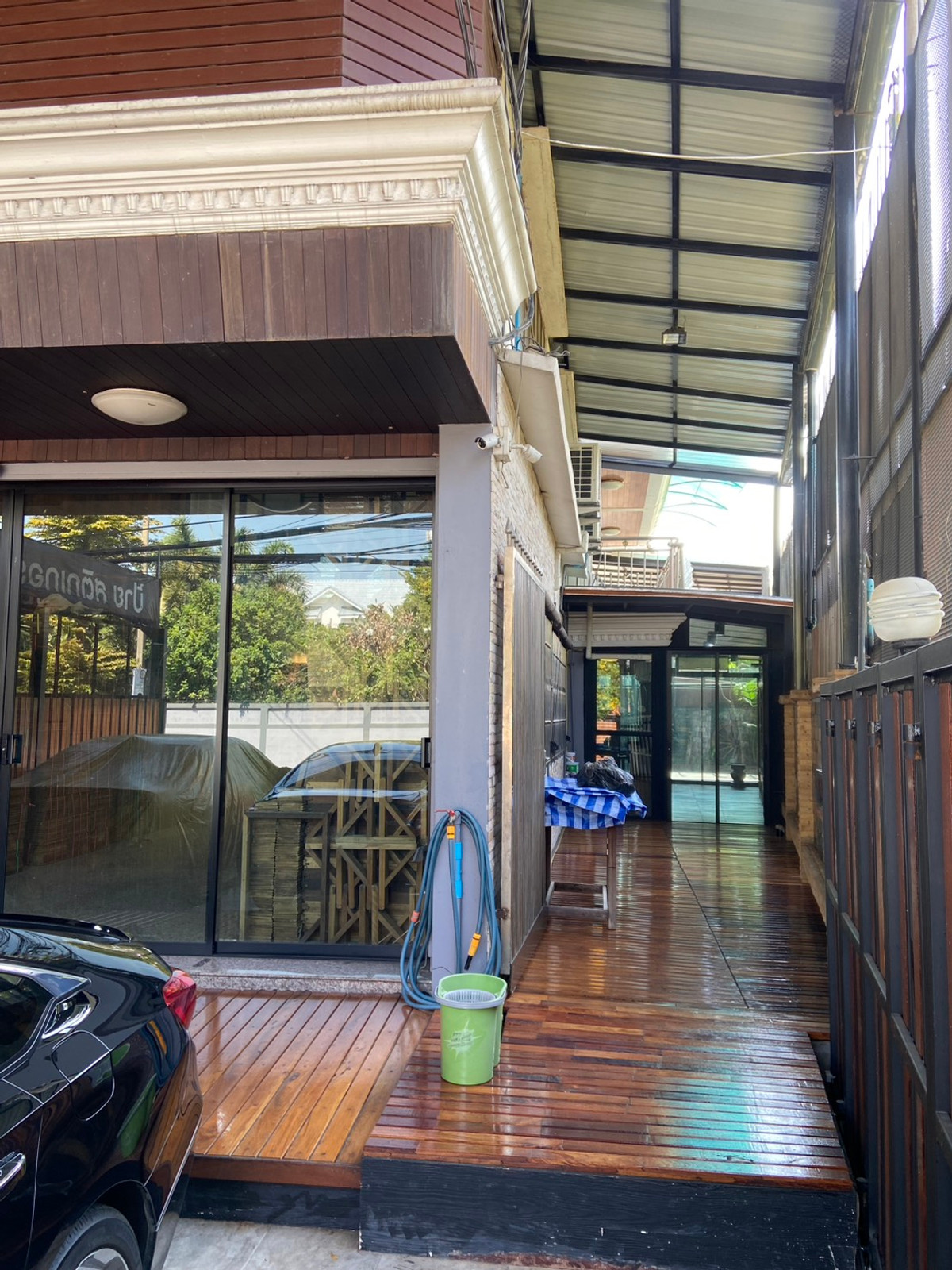 อาคารพาณิชย์ปิ่นเกล้า จรัญสนิทวงศ์ : 🏢 ขาย / ให้เช่า อาคารพาณิชย์ 4.5 ชั้น ห้องริม  ถนนสวนผัก – ตลิ่งชัน | สภาพใหม่ พื้นที่เยอะ ใช้งานได้หลากหลาย (ฟีฟ่า 087-808-3690)