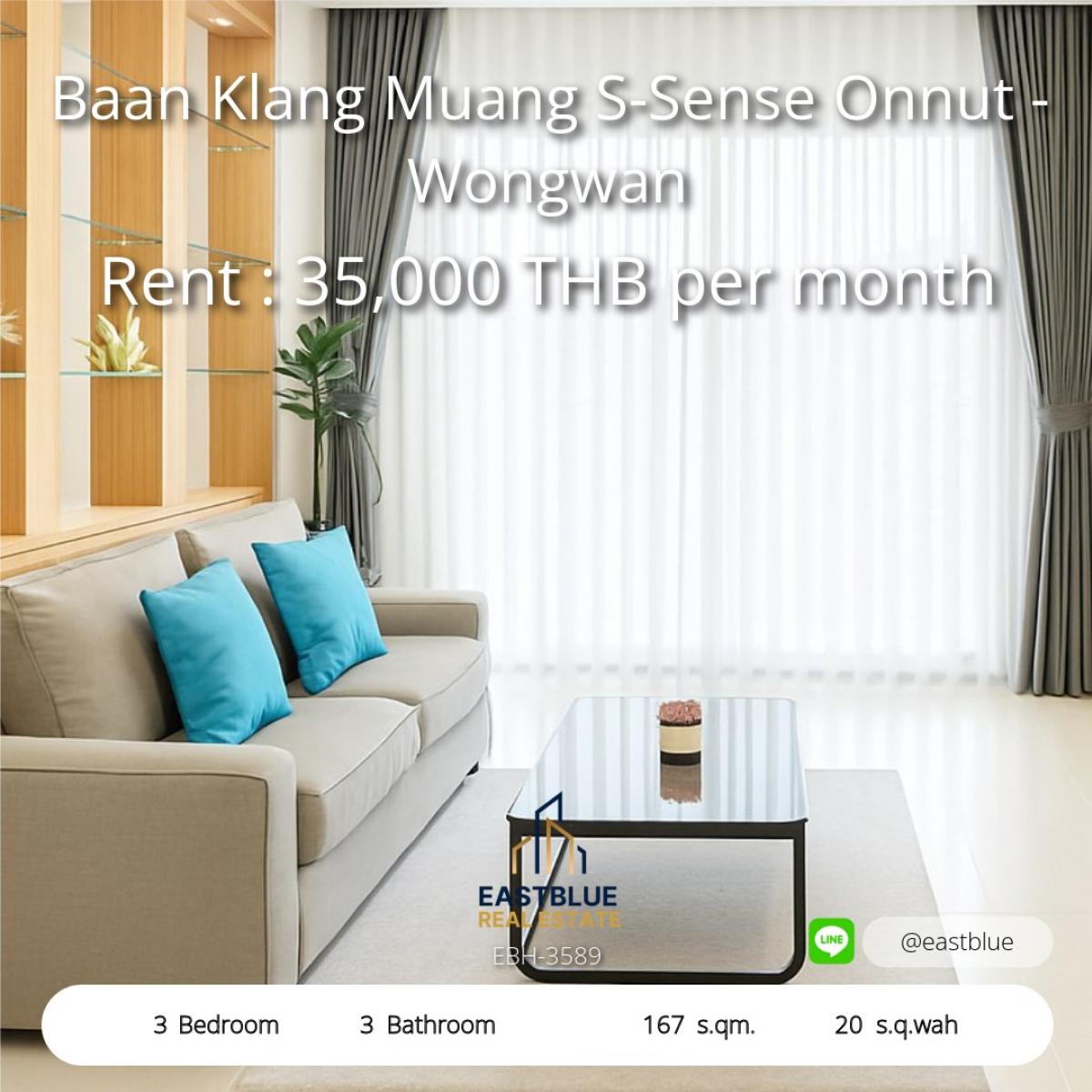 For RentTownhomeLadkrabang, Suwannaphum Airport : 3-story townhome for rent, ready to move in, near Suvarnabhumi 
Beautiful house, fully furnished, comfortable, safe, easy to travel.