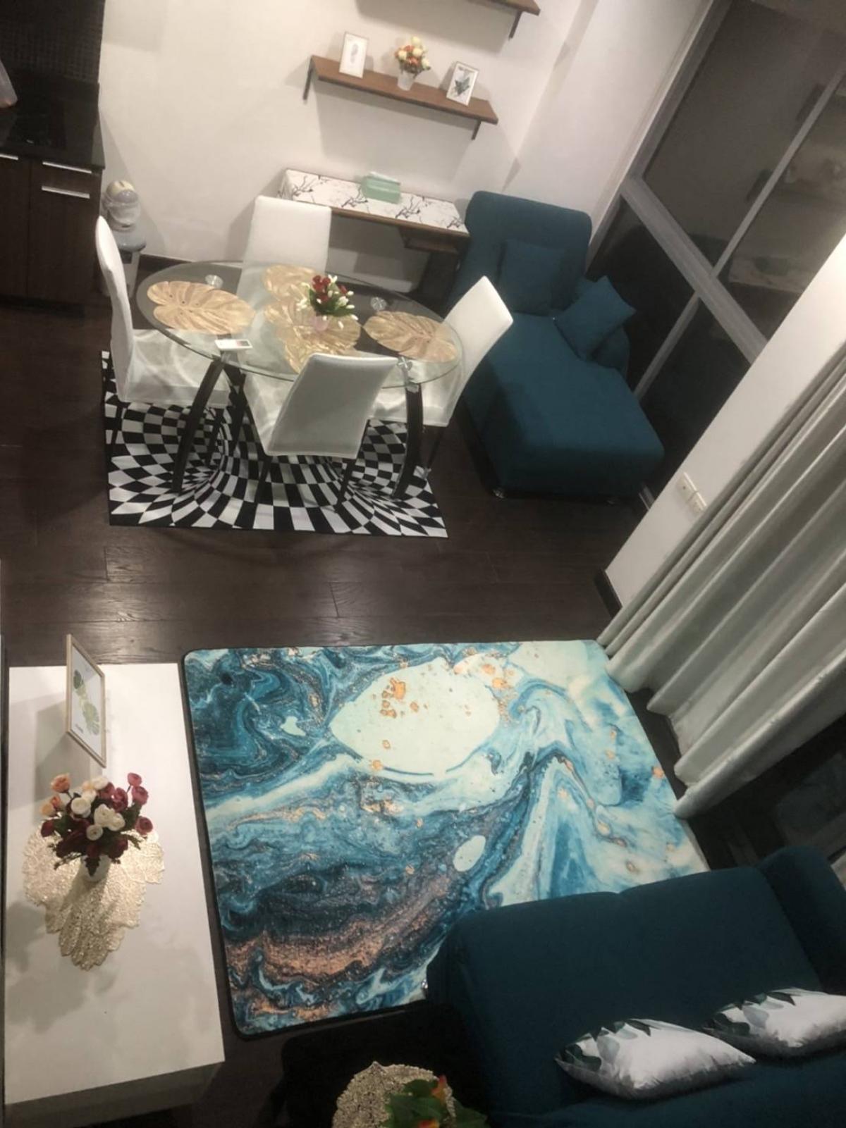 ขายคอนโดราชเทวี พญาไท : 28/01/2026, รวมค่าโอนชีวิตครบทันใจ ใจกลางพญาไท 1 ห้องนอน 60 ตร.ม. ราคาพิเศษ 10.5 ล้าน พร้อมสิ่งอำนวยความสะดวกครบครัน!