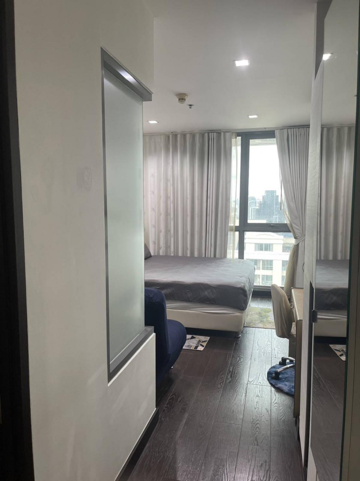 ขายคอนโดราชเทวี พญาไท : 28/01/2026, รวมค่าโอนชีวิตครบทันใจ ใจกลางพญาไท 1 ห้องนอน 60 ตร.ม. ราคาพิเศษ 10.5 ล้าน พร้อมสิ่งอำนวยความสะดวกครบครัน!