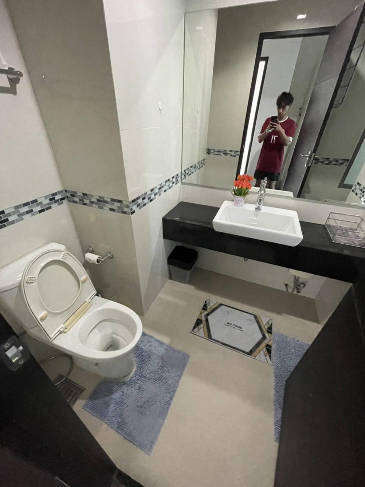 ขายคอนโดราชเทวี พญาไท : 28/01/2026, รวมค่าโอนชีวิตครบทันใจ ใจกลางพญาไท 1 ห้องนอน 60 ตร.ม. ราคาพิเศษ 10.5 ล้าน พร้อมสิ่งอำนวยความสะดวกครบครัน!