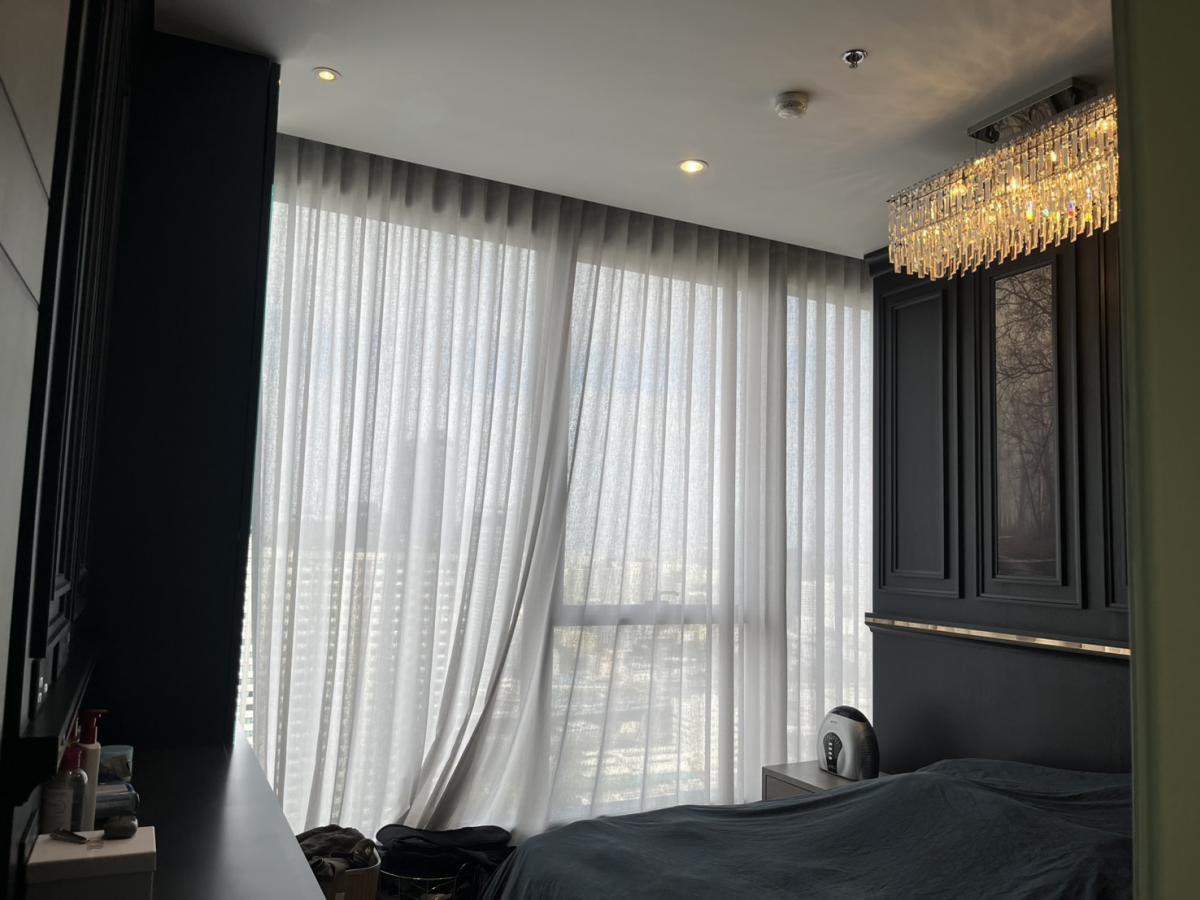 ขายคอนโดพระราม 9 เพชรบุรีตัดใหม่ RCA : 28/01/2026, รวมค่าโอนขายคอนโดสุดหรู THE ESSE at SINGHA COMPLEX ใกล้ BTS/MRT เพชรบุรี 1 ห้องนอน ขนาด 48 ตร.ม. ราคา 14.5 ล้าน ลงตัวทั้งอยู่และลงทุน!