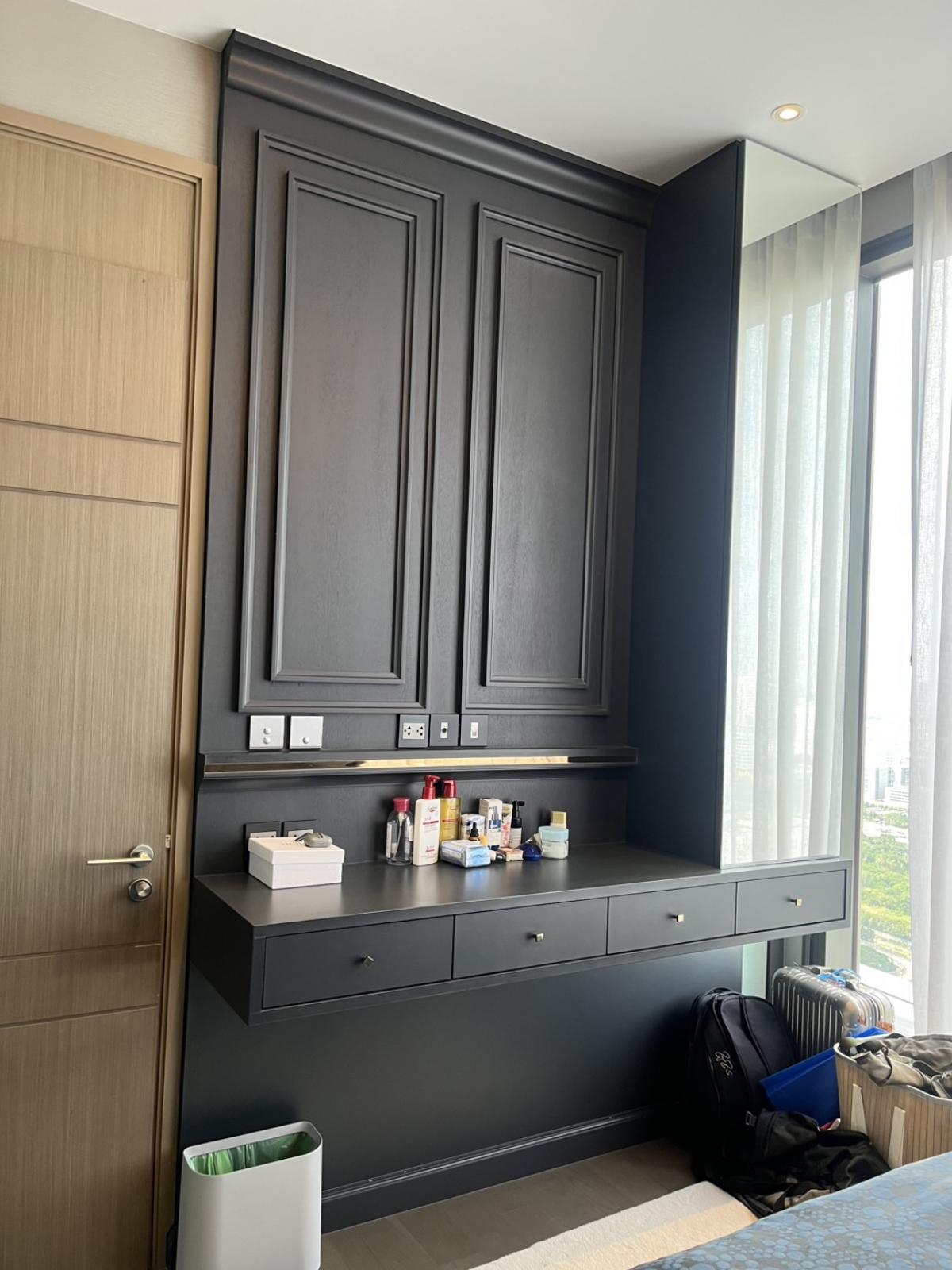 ขายคอนโดพระราม 9 เพชรบุรีตัดใหม่ RCA : 28/01/2026, รวมค่าโอนขายคอนโดสุดหรู THE ESSE at SINGHA COMPLEX ใกล้ BTS/MRT เพชรบุรี 1 ห้องนอน ขนาด 48 ตร.ม. ราคา 14.5 ล้าน ลงตัวทั้งอยู่และลงทุน!