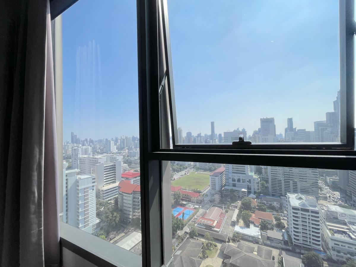 ขายคอนโดพระราม 9 เพชรบุรีตัดใหม่ RCA : 28/01/2026, รวมค่าโอนLuxury 1 Bedroom Condo @ THE ESSE Singha Complex – Prime Phetchaburi Location Exclusive Facilities & BTS Nearby – Live Urban Elegance Today!