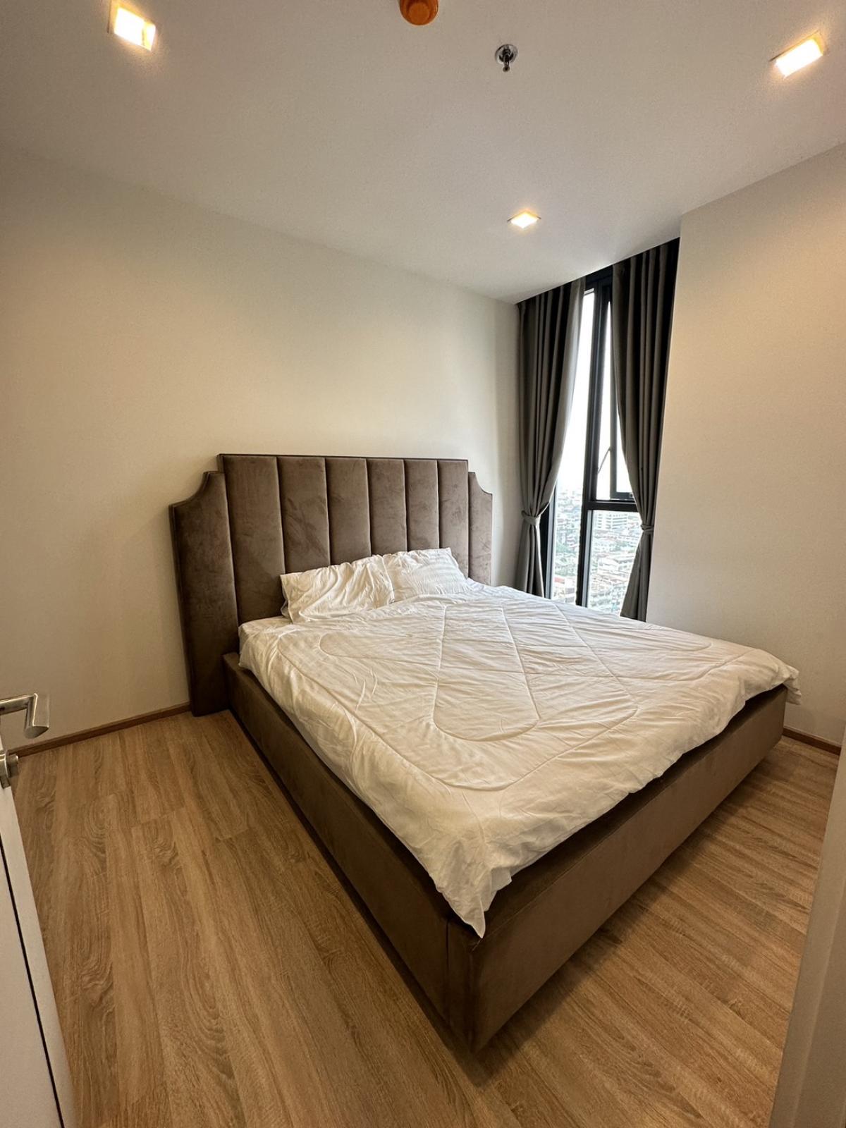 For SaleCondoSapankwai,Jatujak : The LINE Phahol-Pradipat condo, 1 bedroom, ready to move in, near BTS Saphan Khwaionly 5.19 million THB. Fully equipped amenities, the best location in the city center!