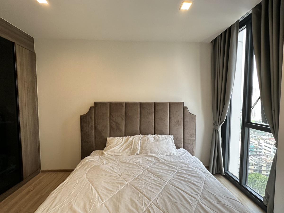 For SaleCondoSapankwai,Jatujak : The LINE Phahol-Pradipat condo, 1 bedroom, ready to move in, near BTS Saphan Khwaionly 5.19 million THB. Fully equipped amenities, the best location in the city center!