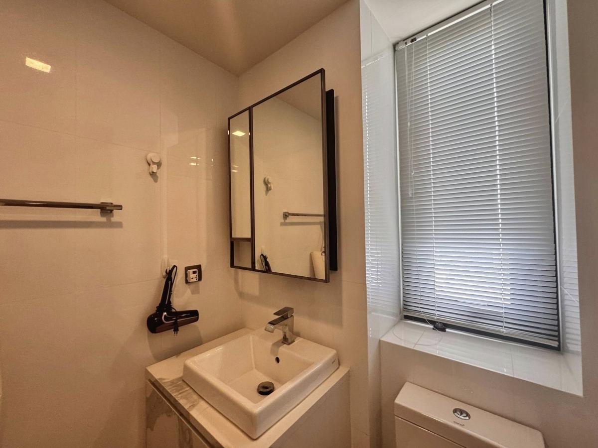 For RentCondoOnnut, Udomsuk : For rent: The Line Sukhumvit 101, beautiful view, near BTS Punnawithi1 bedroom, 32 sq.m., with complete amenities that you will love!