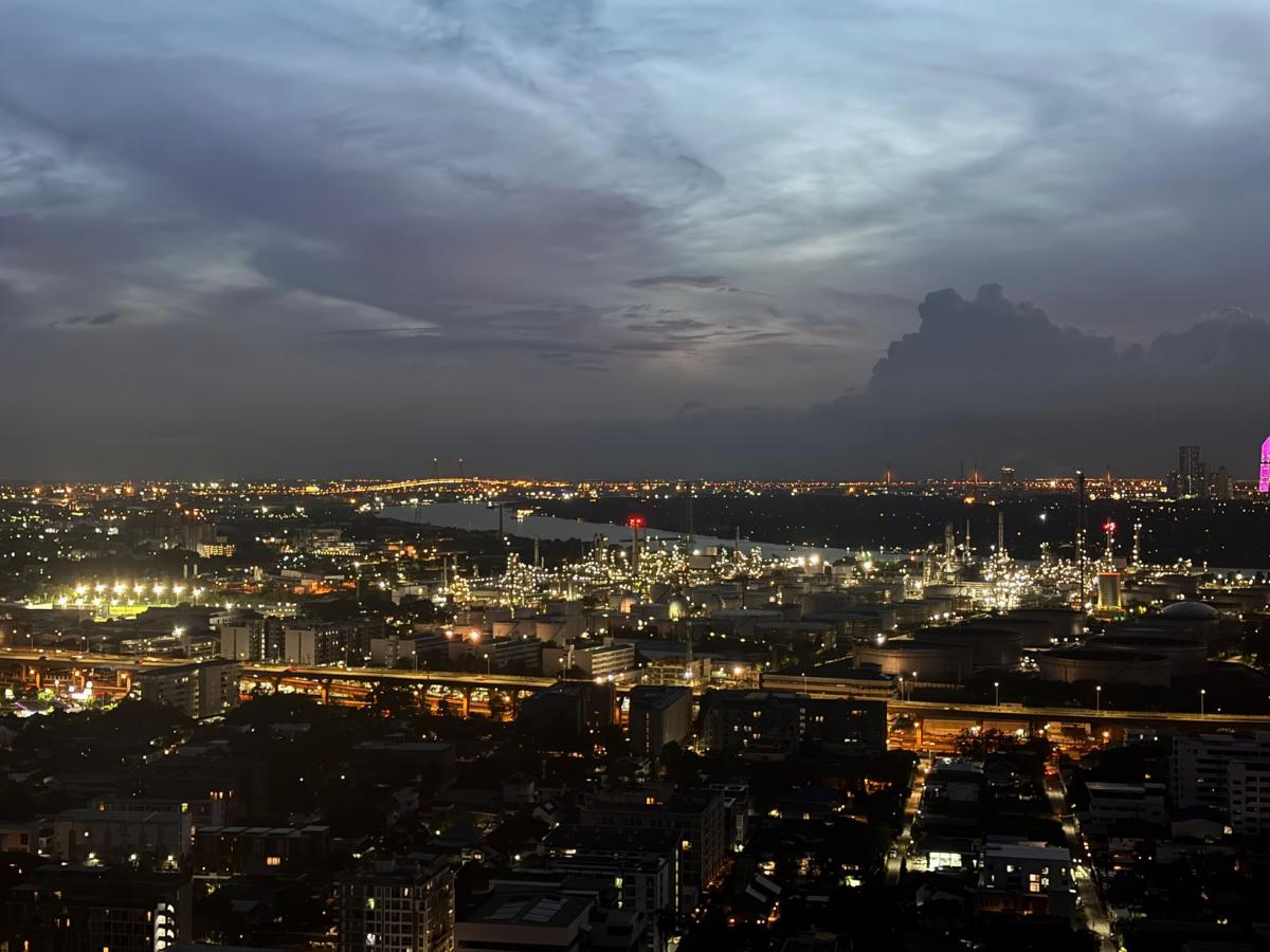 For RentCondoOnnut, Udomsuk : For rent: The Line Sukhumvit 101, beautiful view, near BTS Punnawithi1 bedroom, 32 sq.m., with complete amenities that you will love!