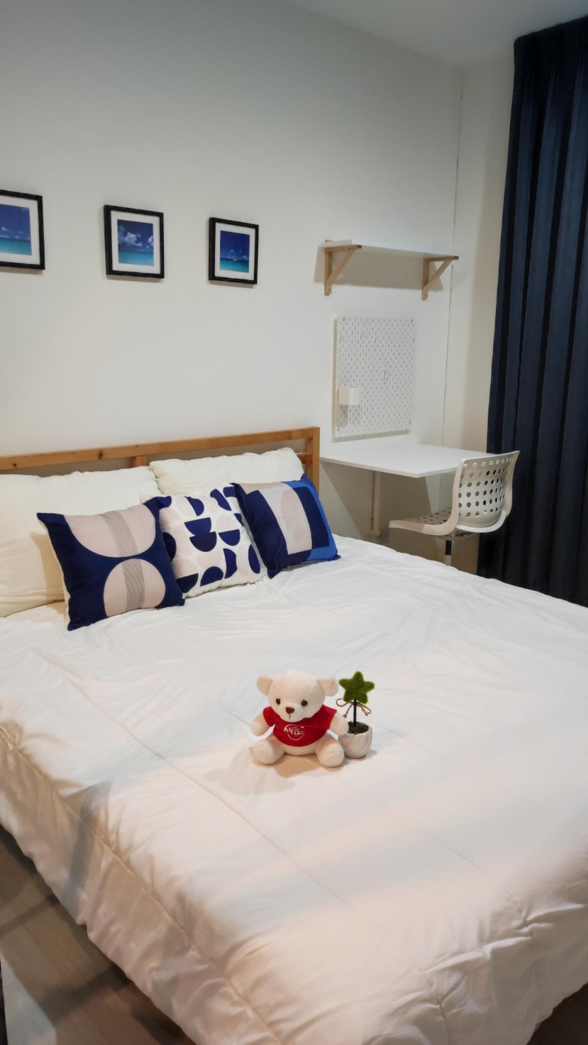 ให้เช่าคอนโดพระราม 9 เพชรบุรีตัดใหม่ RCA : 06/02/2026, Life Asoke 1 Bed 1 Bath เพชรบุรี ใกล้ MRT เพียง 200 ม. เช่า 18,000 บ./เดือน พร้อมฟิตเนส-สระว่ายน้ำ-รปภ. 24 ชม.